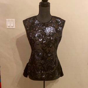 BCBG Maxazria top size S